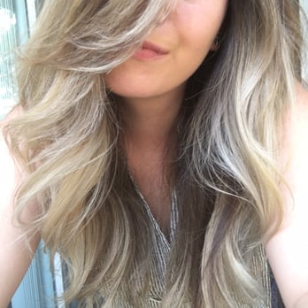 Platinum Entourage - My finished product! I never realized how orange my hair was until now - Hair Stylists Near Me - Las Vegas, Nevada Platinum Entourage - My finished product! I never realized how orange my hair was until now - Hair Stylists Near Me - Las Vegas, Nevada