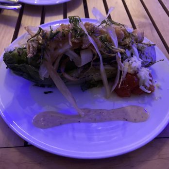 Ibiza - Lobster Caesar salad - Lounges Near Me - Albuquerque, New Mexico