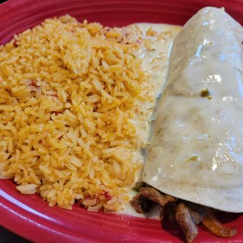 El Jalisco - Burrito - Mexican Near Me - Montgomery, West Virginia