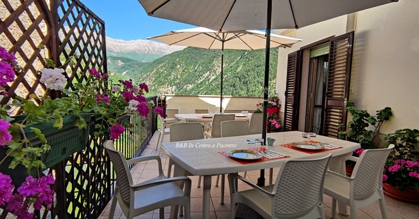 B&B "In Centro a Pacentro" by null