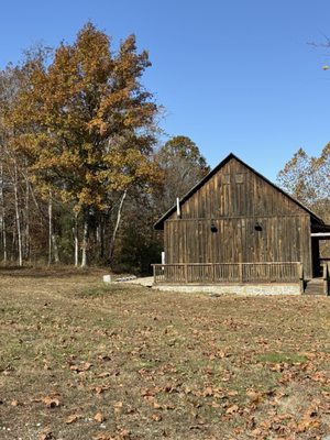 Heaven's Door Distillery by null