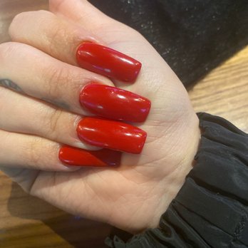 Nirvana Nails & Spa - Ugly nails - Nail Technicians Near Me - Albuquerque, New Mexico