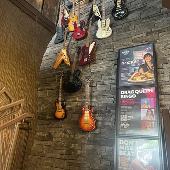 Hard Rock Cafe - 7/7/22 Promotions and cool decor - Burgers Near Me - Honolulu, Hawaii Hard Rock Cafe - 7/7/22 Promotions and cool decor - Burgers Near Me - Honolulu, Hawaii