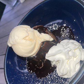 Lilly's - Peanut Butter Chocolate Mousse - Tapas/Small Plates Near Me - White Plains, New York Lilly's - Peanut Butter Chocolate Mousse - Tapas/Small Plates Near Me - White Plains, New York
