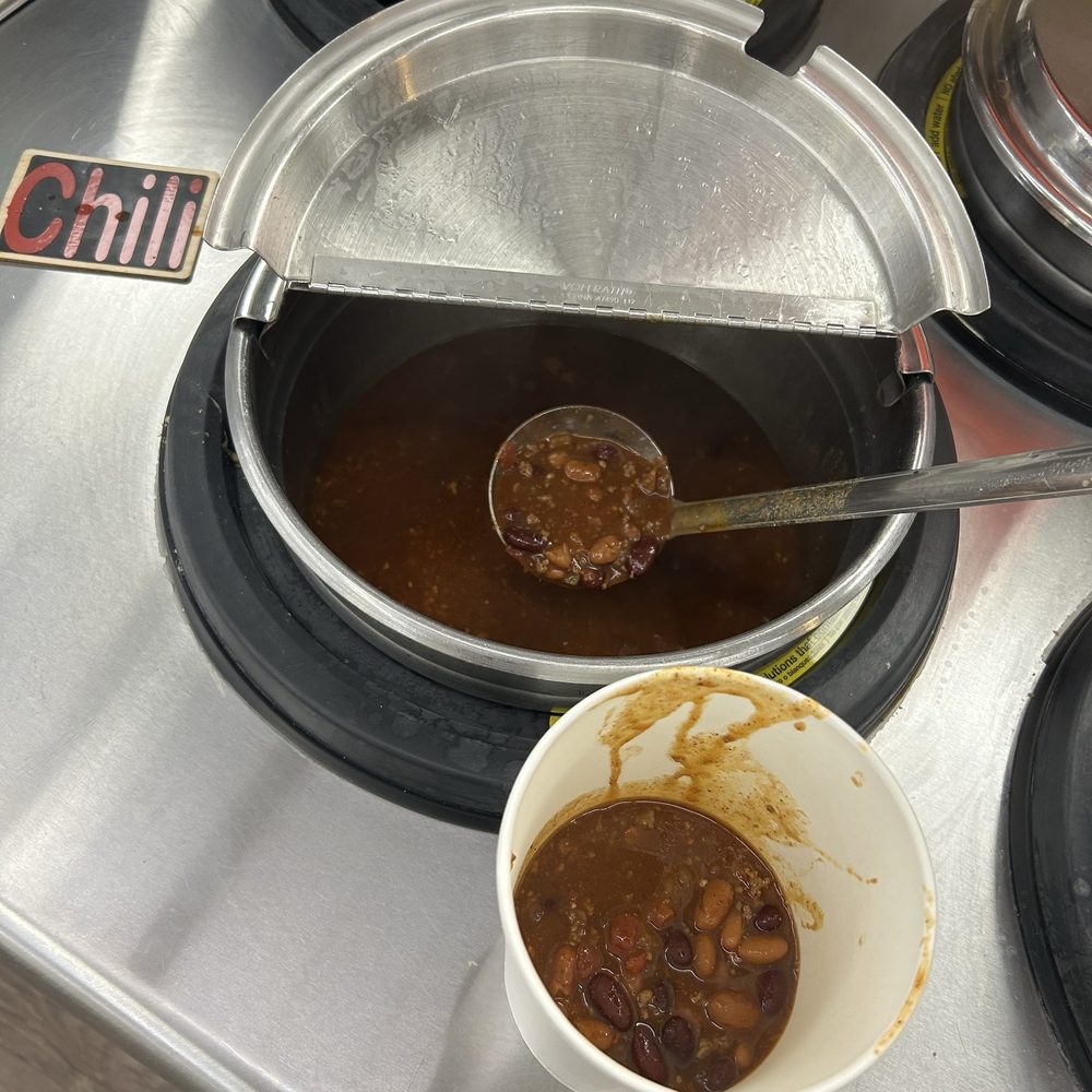 Ramey's #11 Collins - Chili Soup! - Grocery Near Me - Collins, Mississippi Ramey's #11 Collins - Chili Soup! - Grocery Near Me - Collins, Mississippi