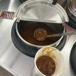 Ramey's #11 Collins - Chili Soup!