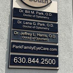 Park Family Eye Care - Dr. Jeffrey Harris now added to our staff of doctors