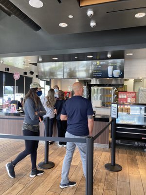 85°C Degrees Bakery Cafe by null