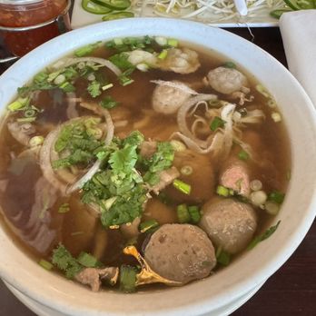 Andaman Asian Bistro - House Special Pho - Sushi Bars Near Me - St. Augustine, Florida