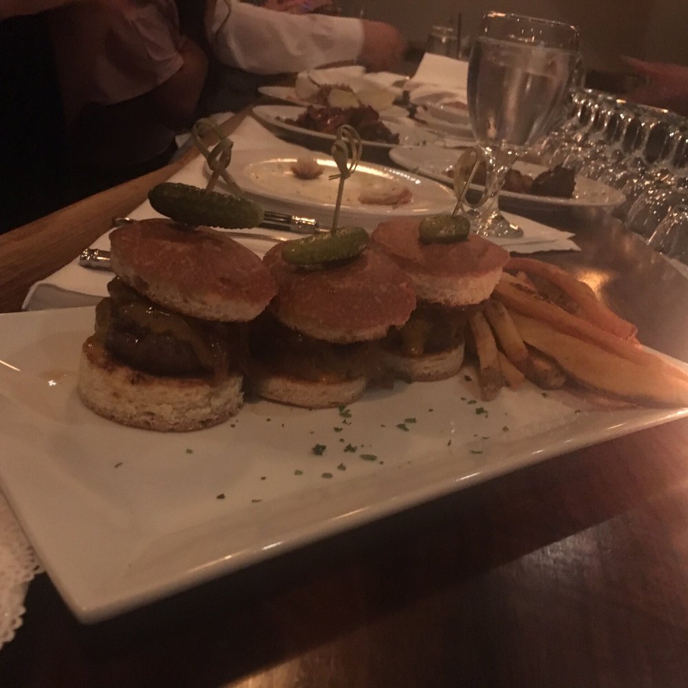 Hudson Valley Steakhouse - Sliders - Steakhouses Near Me - Yorktown Heights, New York Hudson Valley Steakhouse - Sliders - Steakhouses Near Me - Yorktown Heights, New York