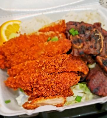 Aunty Maile's Hawaiian Restaurant by null