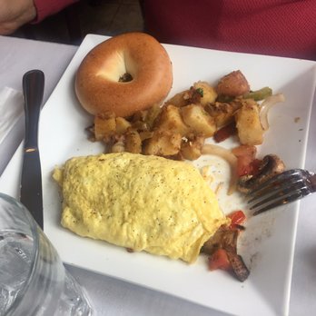Roxanne Cafe - Omelette - Italian Near Me - San Francisco, California