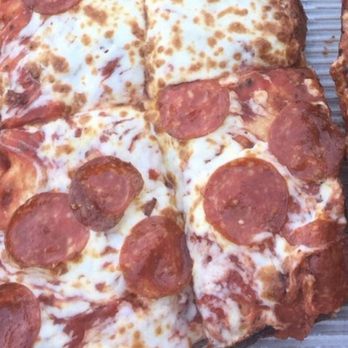 Little Caesars Pizza - two slices of pizza in a box - Chicken Wings Near Me - Shepherdsville, Kentucky