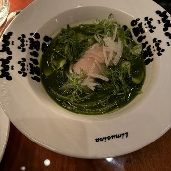 Limusina - Yellowtail - Mexican Near Me - New York, New York