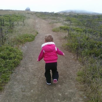 Milagra Ridge - Walking Buddy :) - Parks Near Me - Pacifica, California