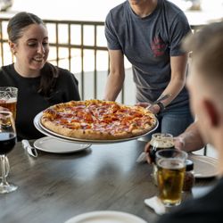 Johnny's New York Style Pizza