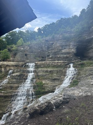 Lost Canyon Cave and Nature Trail by null