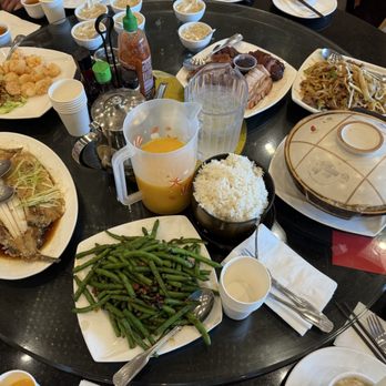 T Kee Seafood Restaurant - Flounder, rice in casserole - Chinese Near Me - Sacramento, California T Kee Seafood Restaurant - Flounder, rice in casserole - Chinese Near Me - Sacramento, California