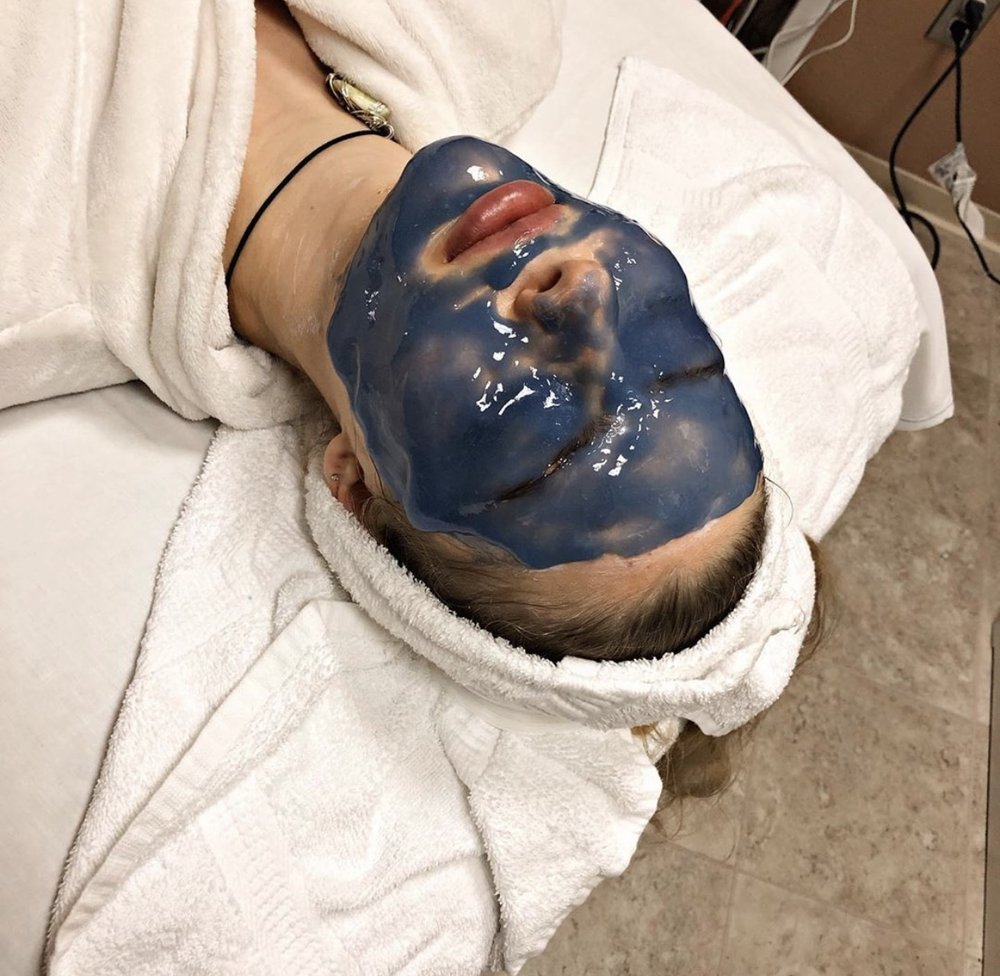 Hayley at Slashed Studio  Logo