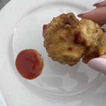 The Conch House Restaurant - Bahamian Conch Fritters - Caribbean Near Me - Saint Augustine, Florida