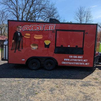 At First Bite - Food Trucks Near Me - Westerlo, New York At First Bite - Food Trucks Near Me - Westerlo, New York