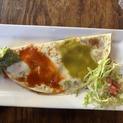La Lupita - Mexican Quesadilla