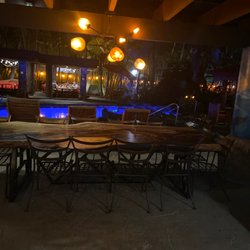 Ko Tiki Terrace - Pool and seating area.