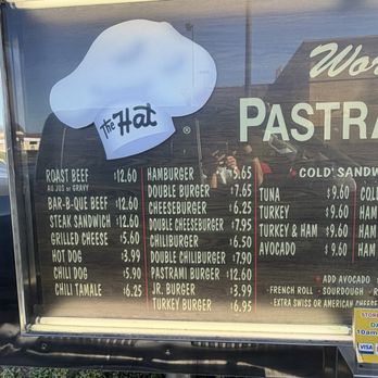 The Hat - Sandwiches Near Me - Murrieta, California The Hat - Sandwiches Near Me - Murrieta, California