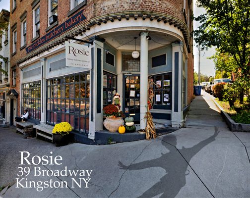 Rosie General by null Rosie General by null