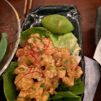 Baoli Miami - Popcorn shrimp - Bars Near Me - Miami Beach, Florida