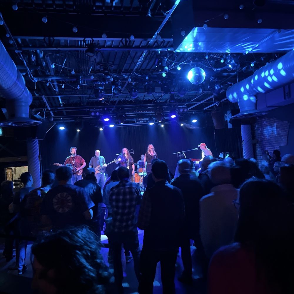 Searching within Music Venues for Latin Night Clubs Chantilly, VA