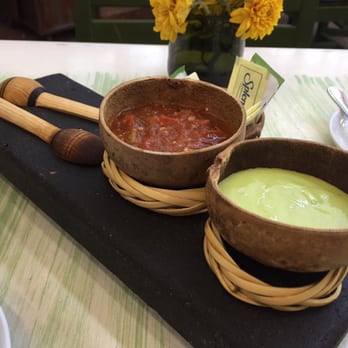Casa Oaxaca - Salsa - Mexican Near Me - Oaxaca, OAX Casa Oaxaca - Salsa - Mexican Near Me - Oaxaca, OAX
