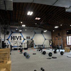 Hive Fitness