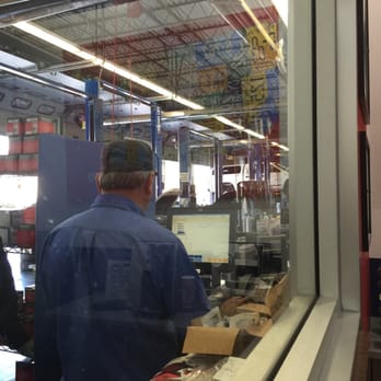 Pep Boys - Waiting on my truck - Auto Repair Near Me - San Carlos, California