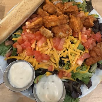 Yolk - City Way - Southwestern Salad - Coffee & Tea Near Me - Indianapolis, Indiana