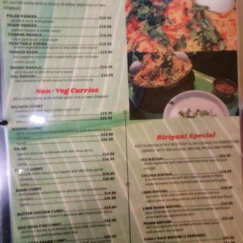 Desi Dosa Madras - Indian Near Me - Vancouver, British Columbia