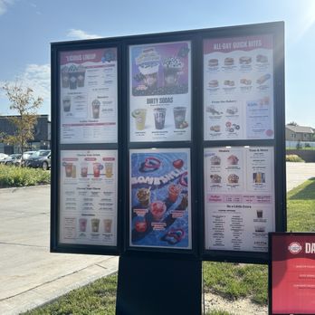 Scooter's Coffee - Drive-thru menu - Coffee & Tea Near Me - Gretna, Nebraska Scooter's Coffee - Drive-thru menu - Coffee & Tea Near Me - Gretna, Nebraska