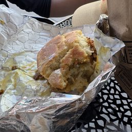 Chicken Biscuit