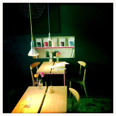 Public Coffee Roasters by null