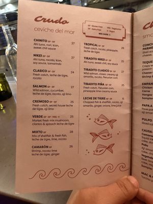 Menu photo 6 Lucuma Kitchen and Bar Oakland, CA Menu photo 6 Lucuma Kitchen and Bar Oakland, CA