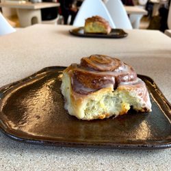 Seven Sundays Coffee - Cinnamon roll