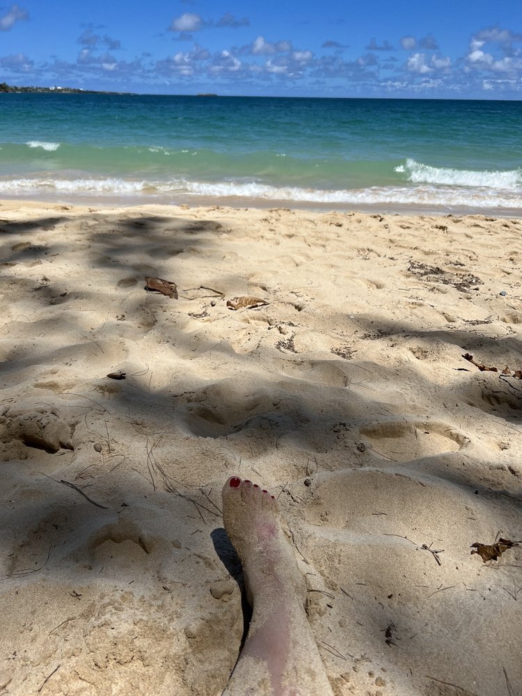 Social spots from Laie Beach Park