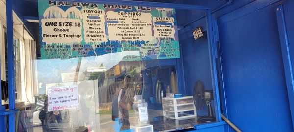 Haleiwa Shave Ice by null
