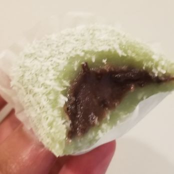 iCafe - Red bean filling - Bakeries Near Me - San Francisco, California