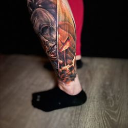 Ink Buster Tattoo
