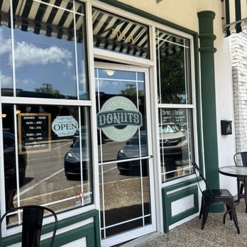 Vintage Donuts - Entry - Donuts Near Me - Fernandina Beach, Florida