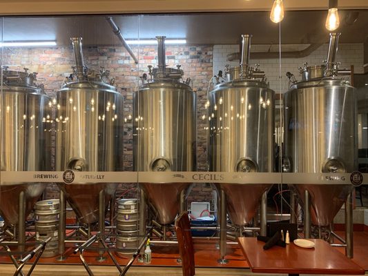 Cecil's Brewhouse and Kitchen by null