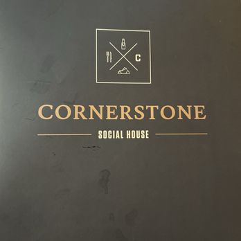 Cornerstone Cafe Bar - Menu - Restaurants Near Me - Guernsey, GSY