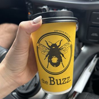 The Buzz Cafe - Hot coffee & nutella latte - Coffee & Tea Near Me - Kenosha, Wisconsin