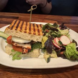 Chicken Panini Chicken Panini